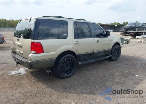 2004 Ford Expedition Nbx/Xlt из США, поврежденный, VIN 1FMFU16L74LB27897